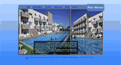 Desktop Screenshot of hotelathinoula.gr